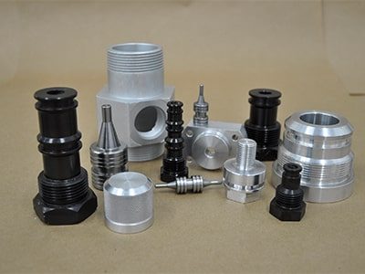 Turned Products
